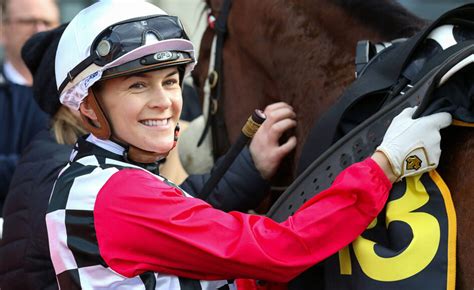 celine gaudrey|celine gaudray jockey partner.